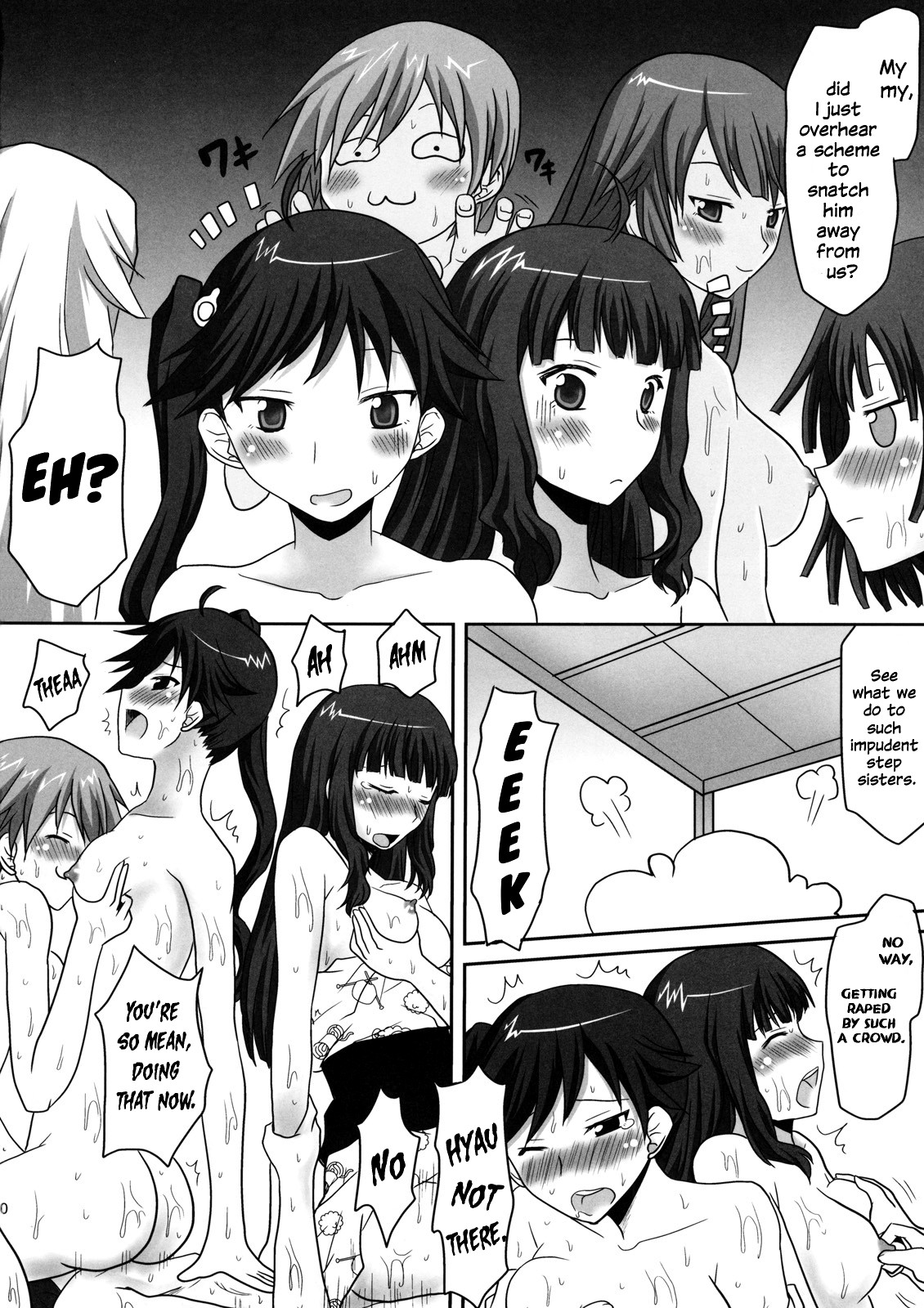 Hentai Manga Comic-Omodume BOX X-Read-21